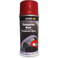 SPREY BOYA PARLAK KIRMIZI CARMEN